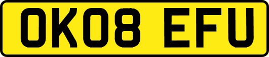 OK08EFU