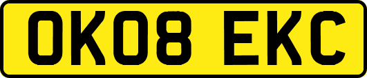 OK08EKC