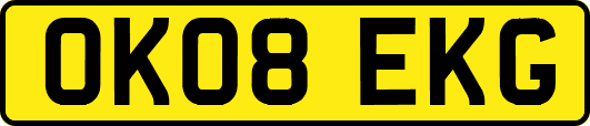 OK08EKG