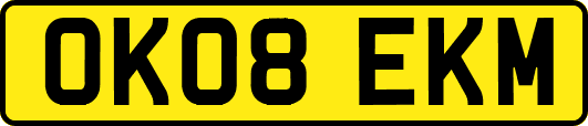 OK08EKM