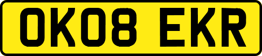 OK08EKR