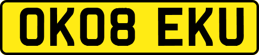 OK08EKU