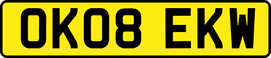 OK08EKW