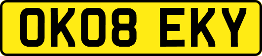 OK08EKY