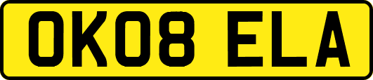 OK08ELA