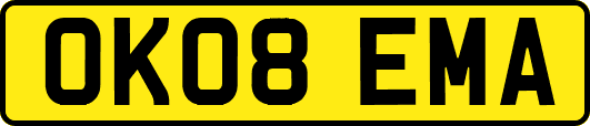 OK08EMA