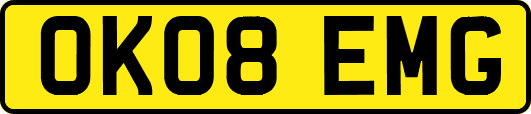 OK08EMG