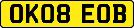 OK08EOB