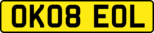 OK08EOL