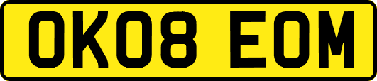OK08EOM