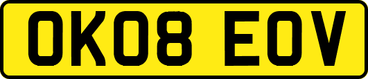 OK08EOV
