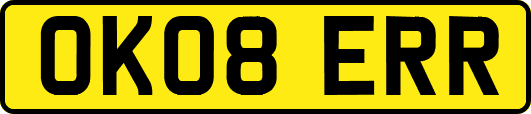 OK08ERR