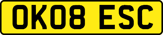 OK08ESC