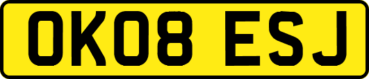 OK08ESJ