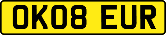 OK08EUR