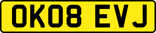 OK08EVJ