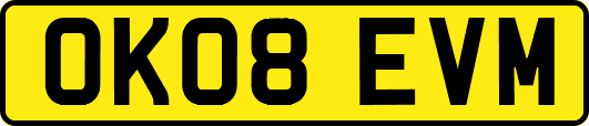OK08EVM