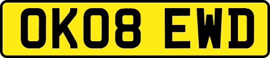 OK08EWD
