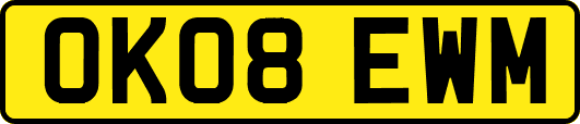 OK08EWM