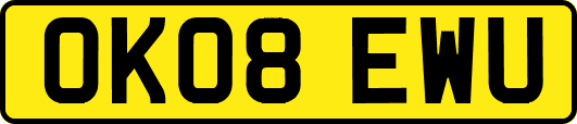 OK08EWU