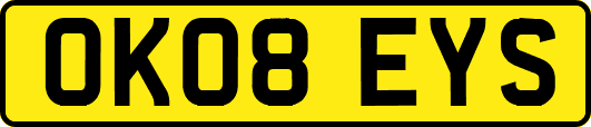 OK08EYS