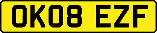 OK08EZF