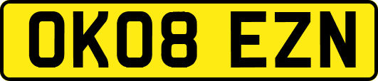 OK08EZN