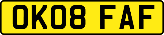 OK08FAF