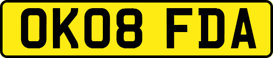 OK08FDA