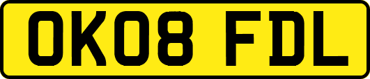 OK08FDL