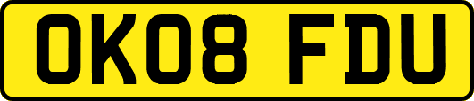 OK08FDU
