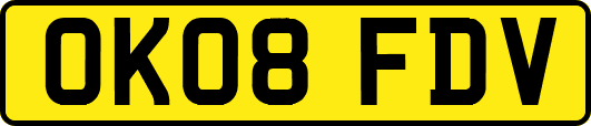 OK08FDV