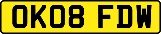 OK08FDW
