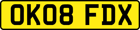 OK08FDX