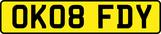 OK08FDY
