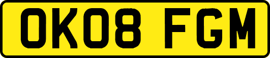 OK08FGM