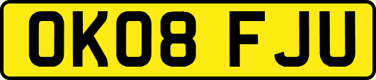 OK08FJU