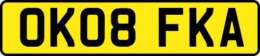 OK08FKA