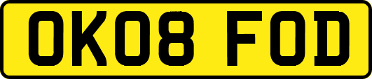 OK08FOD