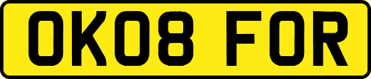 OK08FOR