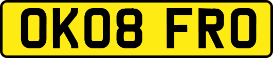 OK08FRO