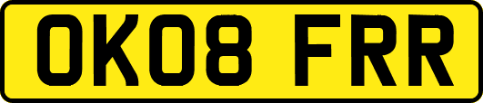 OK08FRR