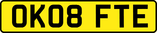 OK08FTE