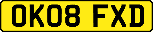 OK08FXD