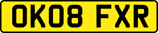 OK08FXR