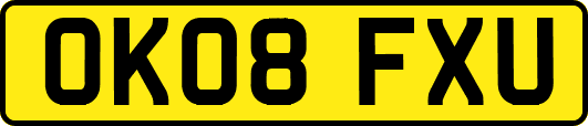 OK08FXU
