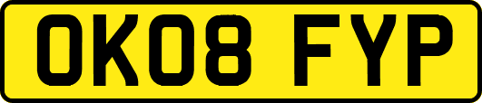 OK08FYP