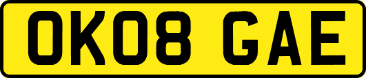 OK08GAE