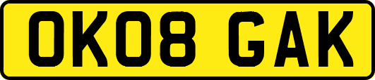 OK08GAK