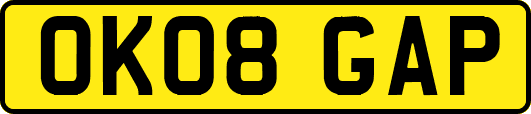 OK08GAP